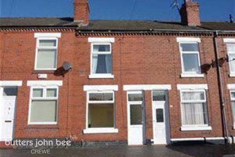 2 bedroom terraced house for sale, Walker Street, Crewe