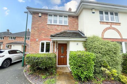 2 bedroom semi-detached house for sale, Wisemeadows, Solihull B90