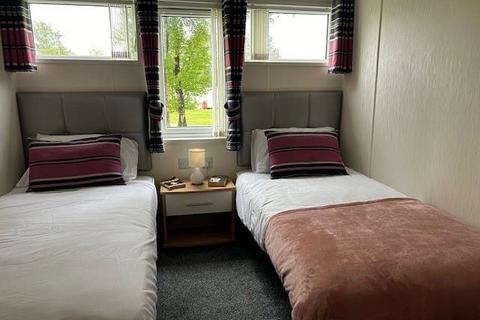3 bedroom lodge for sale, Bowland Fell Holiday Park