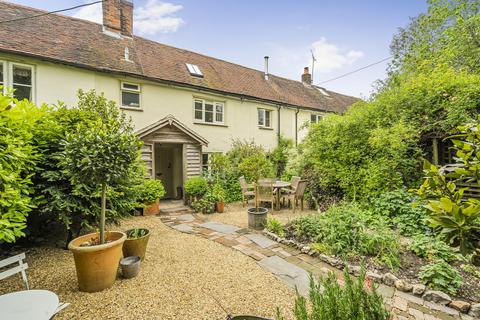 3 bedroom terraced house for sale, Over Wallop, Stockbridge, Hampshire, SO20
