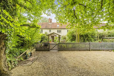 3 bedroom terraced house for sale, Over Wallop, Stockbridge, Hampshire, SO20