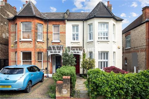 5 bedroom semi-detached house for sale, Lakeside Road, London, N13