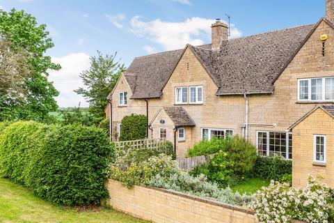 4 bedroom country house for sale, Furzey Hill Cottages, Meysey Hampton, Cirencester, GL7
