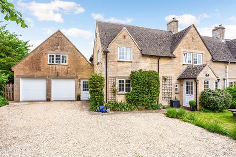 4 bedroom country house for sale, Furzey Hill Cottages, Meysey Hampton, Cirencester, GL7