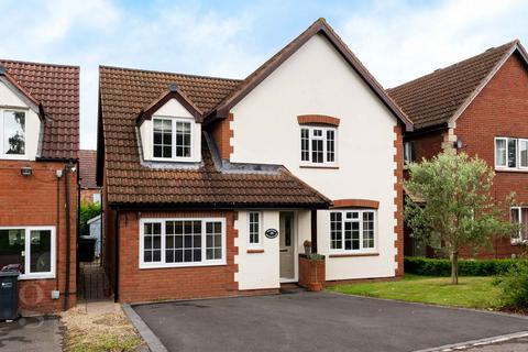 4 bedroom detached house for sale, Kenilworth Close, Belmont, Hereford