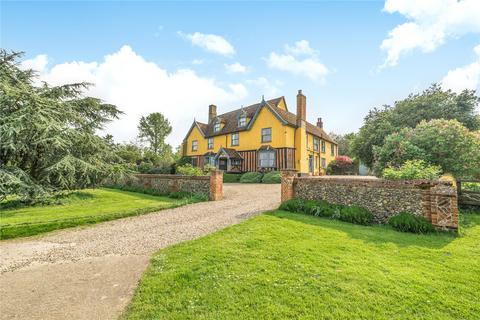 5 bedroom equestrian property for sale, Boxted, Bury St Edmunds, Suffolk, IP29