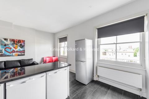 4 bedroom apartment to rent, North Villas, Camden NW1