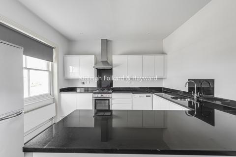 4 bedroom apartment to rent, North Villas, Camden NW1