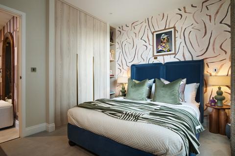 1 bedroom flat for sale, Plot 8, 1 Bedroom Apartment  at Camden Goods Yard, Chalk Farm Rd NW1