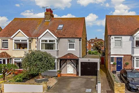 3 bedroom semi-detached house for sale, Waverley Road, Westbrook, Margate, Kent