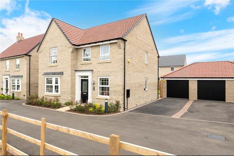 4 bedroom detached house for sale, James Ancaster Avenue, Corby Glen, Grantham, Lincolnshire, NG33