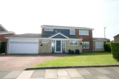 4 bedroom detached house for sale, Haddington Road, Beaumont Park, Whitley Bay, NE25