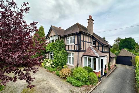 4 bedroom detached house for sale, Three Elms Road, Hereford, HR4