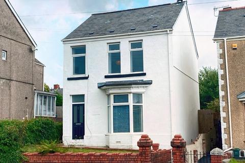 4 bedroom detached house for sale, Cwmrhydyceirw Road, Cwmrhydyceirw, Swansea, City And County of Swansea.
