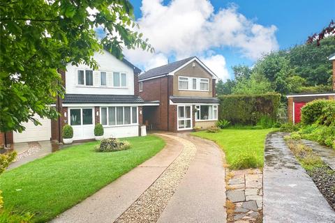 3 bedroom detached house for sale, St Albans Avenue, Ashton-under-Lyne, Greater Manchester, OL6