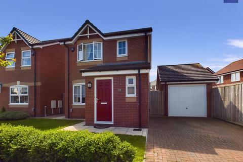 3 bedroom detached house for sale, Moss House Road, Blackpool, FY4