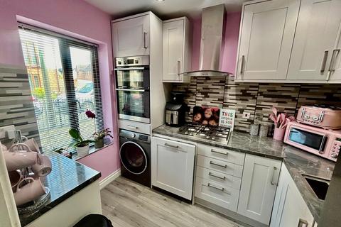 2 bedroom semi-detached house for sale, Poppy Avenue, Broughton, Milton Keynes, MK10