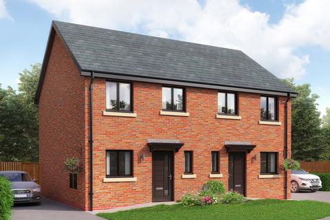 2 bedroom semi-detached house for sale, Plot 17, The Adel at The Moorings, Congleton CW12
