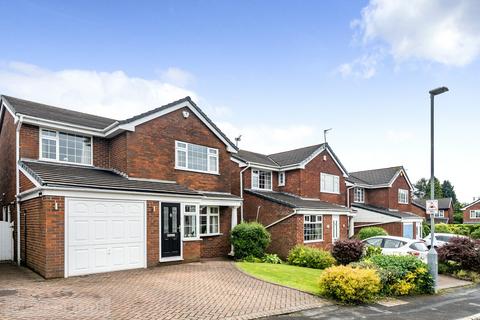 4 bedroom detached house for sale, Peterborough Close, Ashton-under-Lyne, Greater Manchester, OL6