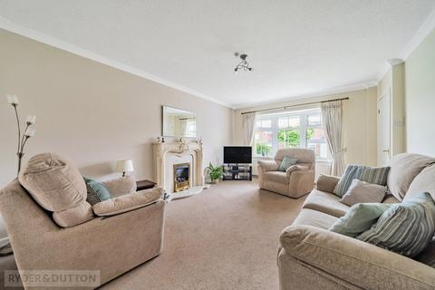 4 bedroom detached house for sale, Peterborough Close, Ashton-under-Lyne, Greater Manchester, OL6