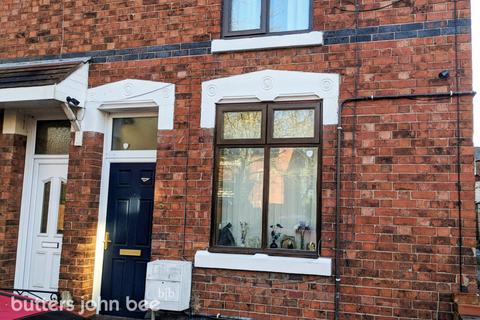 2 bedroom terraced house for sale, Walthall Street, Crewe