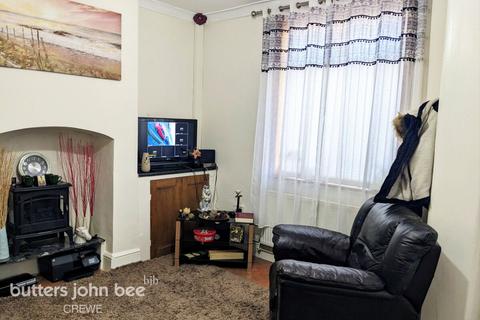 2 bedroom terraced house for sale, Walthall Street, Crewe