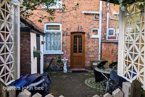 2 bedroom terraced house for sale, Walthall Street, Crewe