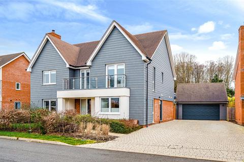 5 bedroom detached house for sale, Oxlease Meadows, Romsey, Hampshire