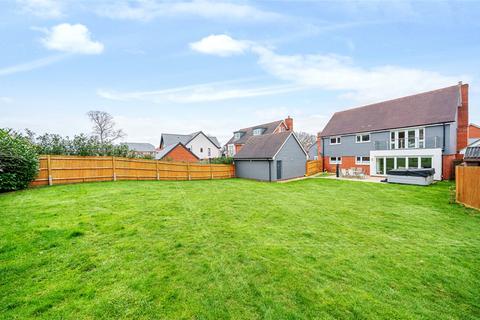 5 bedroom detached house for sale, Oxlease Meadows, Romsey, Hampshire