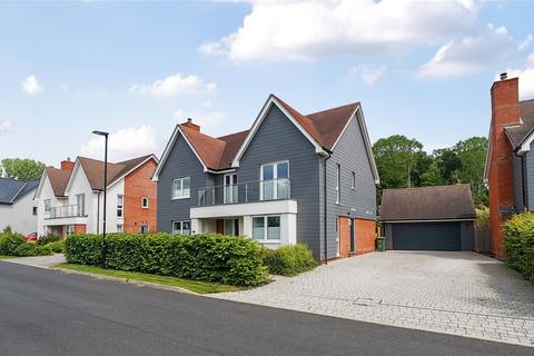 5 bedroom detached house for sale, Oxlease Meadows, Romsey, Hampshire