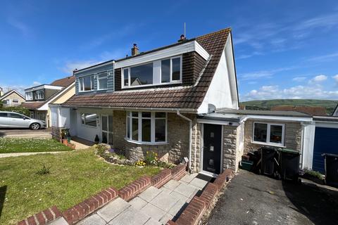 4 bedroom semi-detached house for sale, Alderbury Close, Swanage BH19