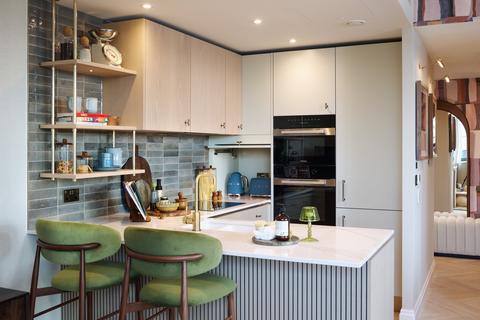 1 bedroom flat for sale, Plot 41, 1 Bedroom Apartment  at Camden Goods Yard, Chalk Farm Rd NW1
