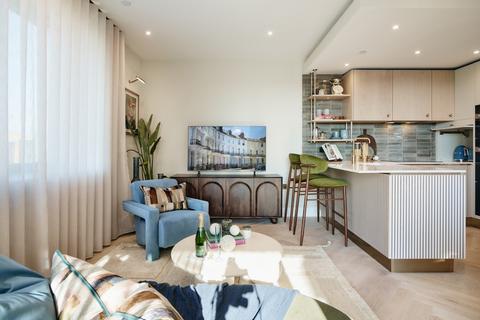 1 bedroom flat for sale, Plot 41, 1 Bedroom Apartment  at Camden Goods Yard, Chalk Farm Rd NW1