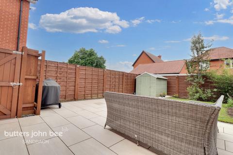 47 Bluebell Road, Holmes Chapel, Crewe, CW4 7FX