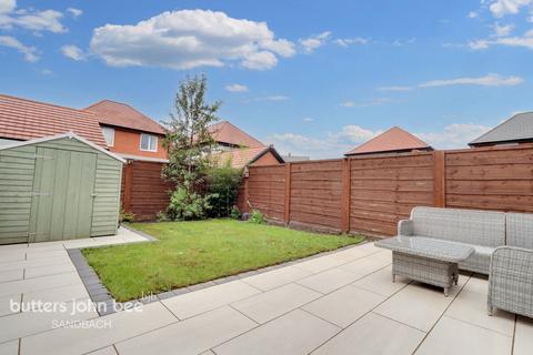47 Bluebell Road, Holmes Chapel, Crewe, CW4 7FX