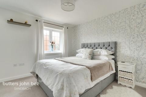 47 Bluebell Road, Holmes Chapel, Crewe, CW4 7FX