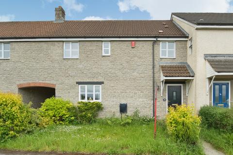 3 bedroom terraced house for sale, Elborough Gardens, Elborough, Weston-Super-Mare, Village Location , BS24