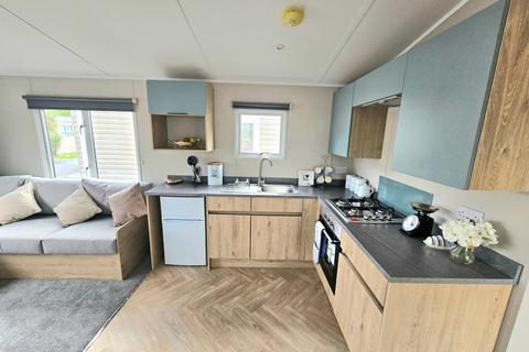 3 bedroom static caravan for sale, Golden Sands Holiday Park