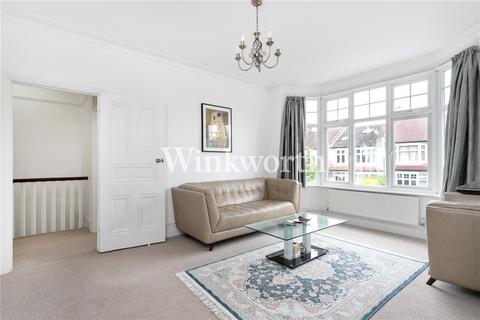 2 bedroom apartment for sale, Caversham Avenue, London, N13