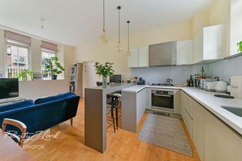 1 bedroom flat for sale, Eden Grove, Islington, N7