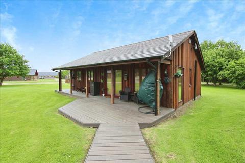 3 bedroom park home for sale, Thorpe Park Lodges, Middle Lane, Thorpe-On-The-Hill, Lincoln