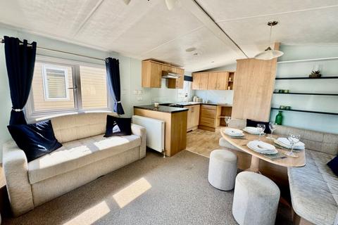 2 bedroom static caravan for sale, Hedley Wood Holiday Park