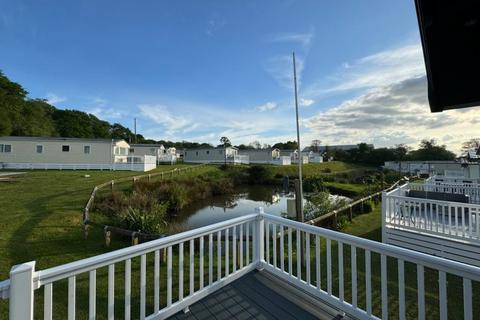 2 bedroom static caravan for sale, Hedley Wood Holiday Park