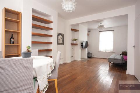 3 bedroom terraced house to rent, Kilburn Lane, Queens Park, London, W10