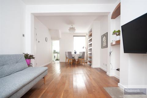 3 bedroom terraced house to rent, Kilburn Lane, Queens Park, London, W10