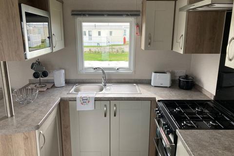 2 bedroom static caravan for sale, Lossiemouth Holiday Park