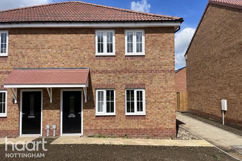 1 bedroom mews for sale, Hudson, Melton Mowbray