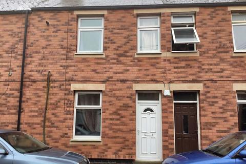 3 bedroom terraced house for sale, Davy Street, Ferryhill, Durham, DL17 8PN