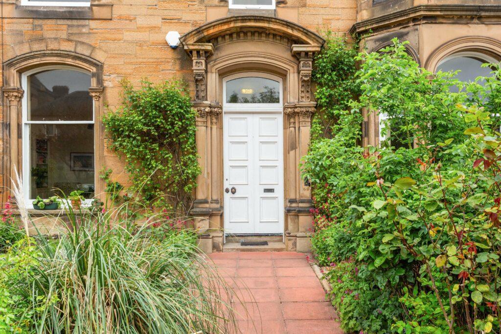 Chamberlain Road, Edinburgh EH10 4 bed flat for sale £875,000