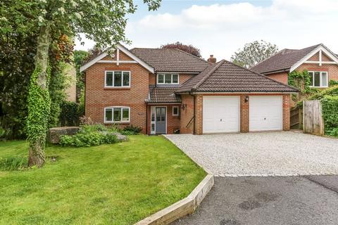 4 bedroom detached house for sale, Olivers Battery Gardens, Winchester, SO22